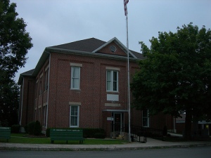 Marble hill courthouse